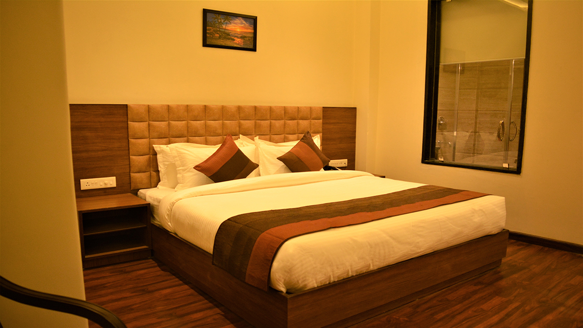 Super Deluxe Room